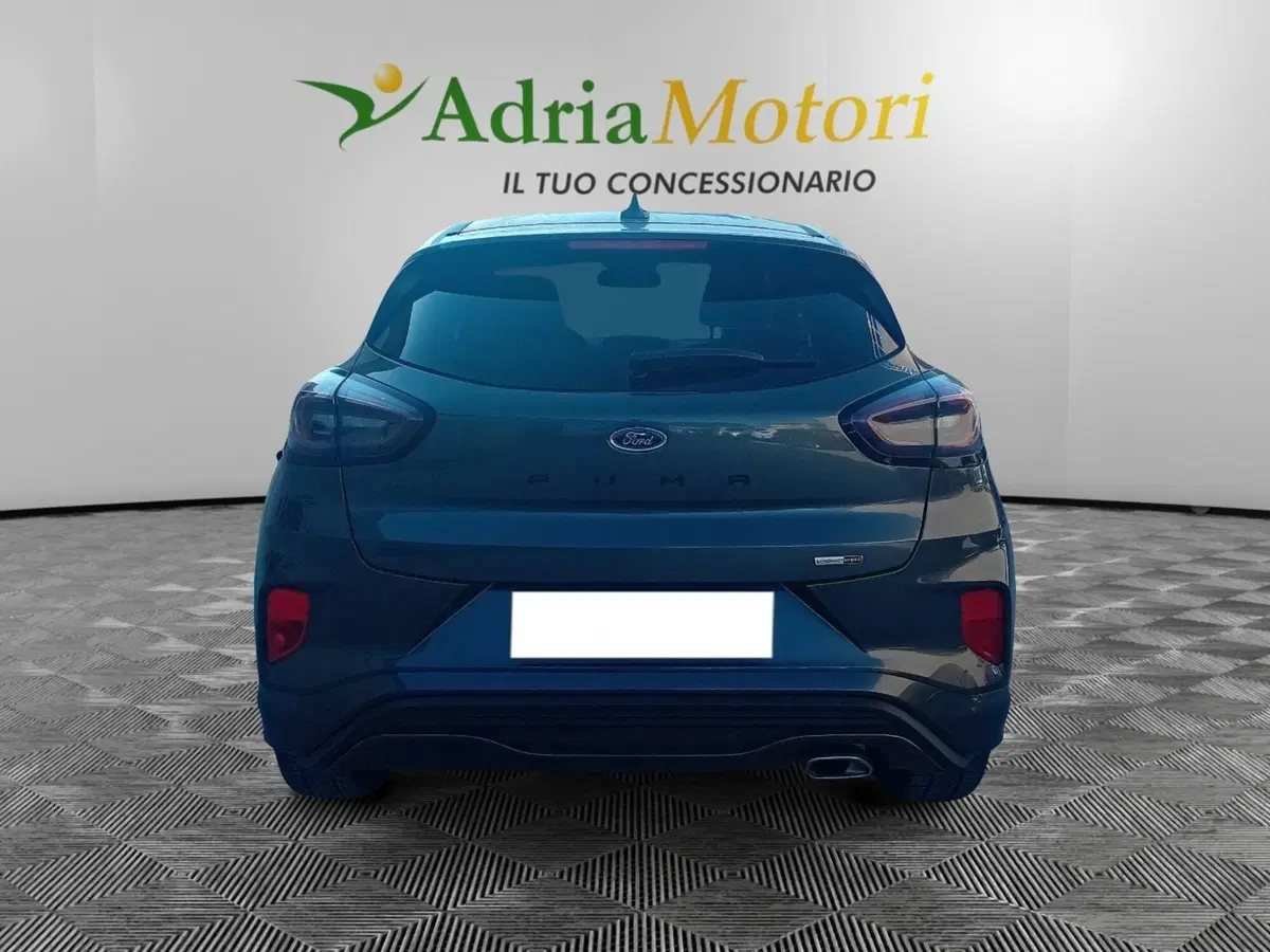 Ford Puma usata a Pordenone (4)