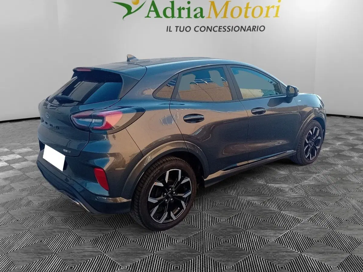 Ford Puma usata a Pordenone (5)