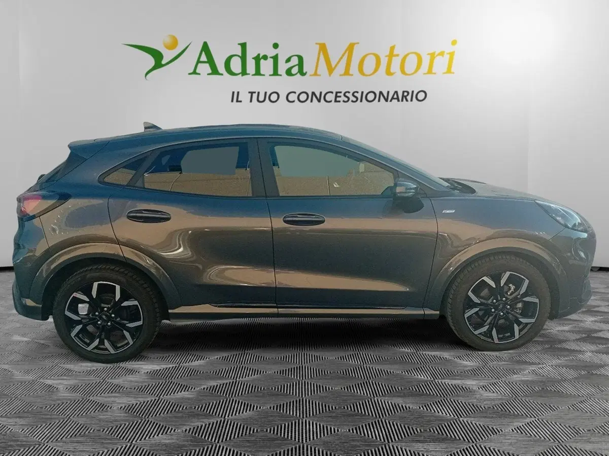 Ford Puma usata a Pordenone (6)