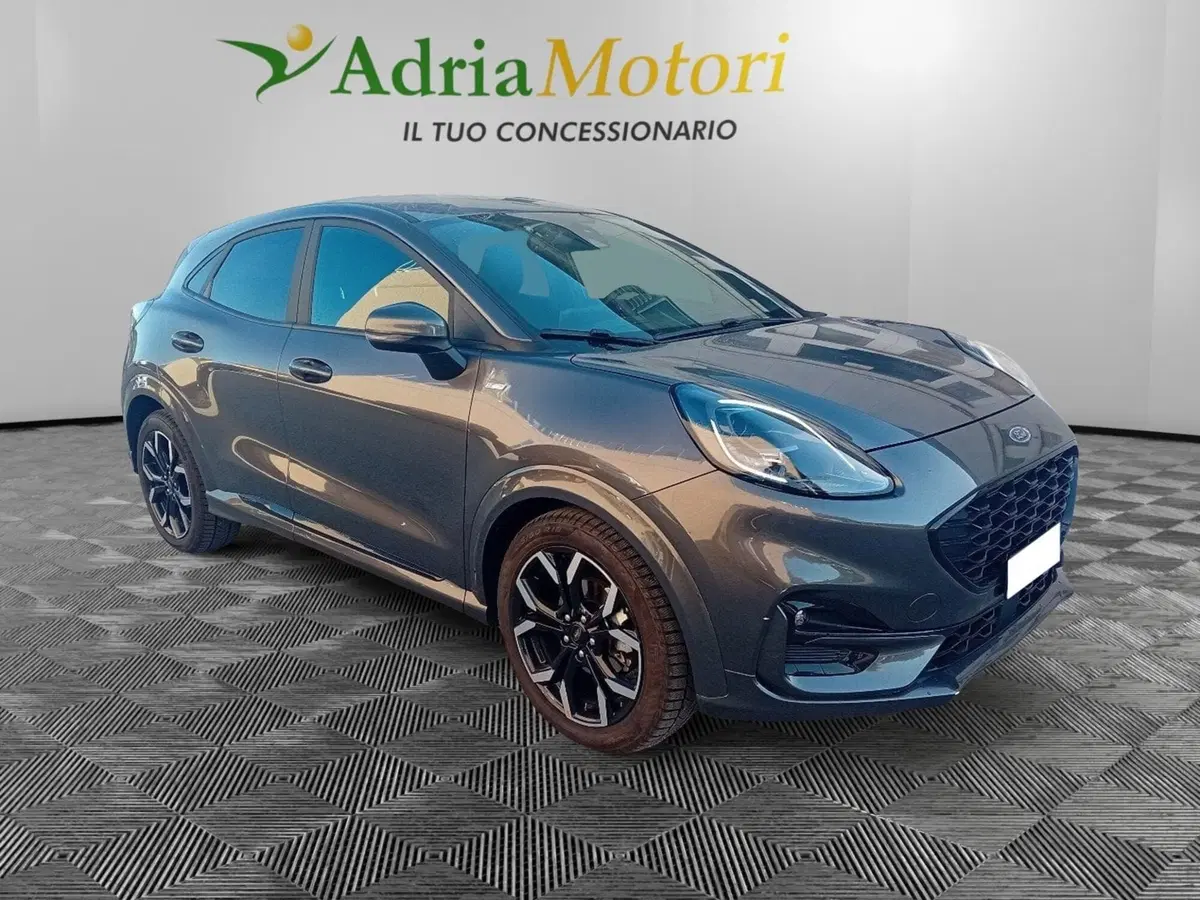 Ford Puma usata a Pordenone (7)