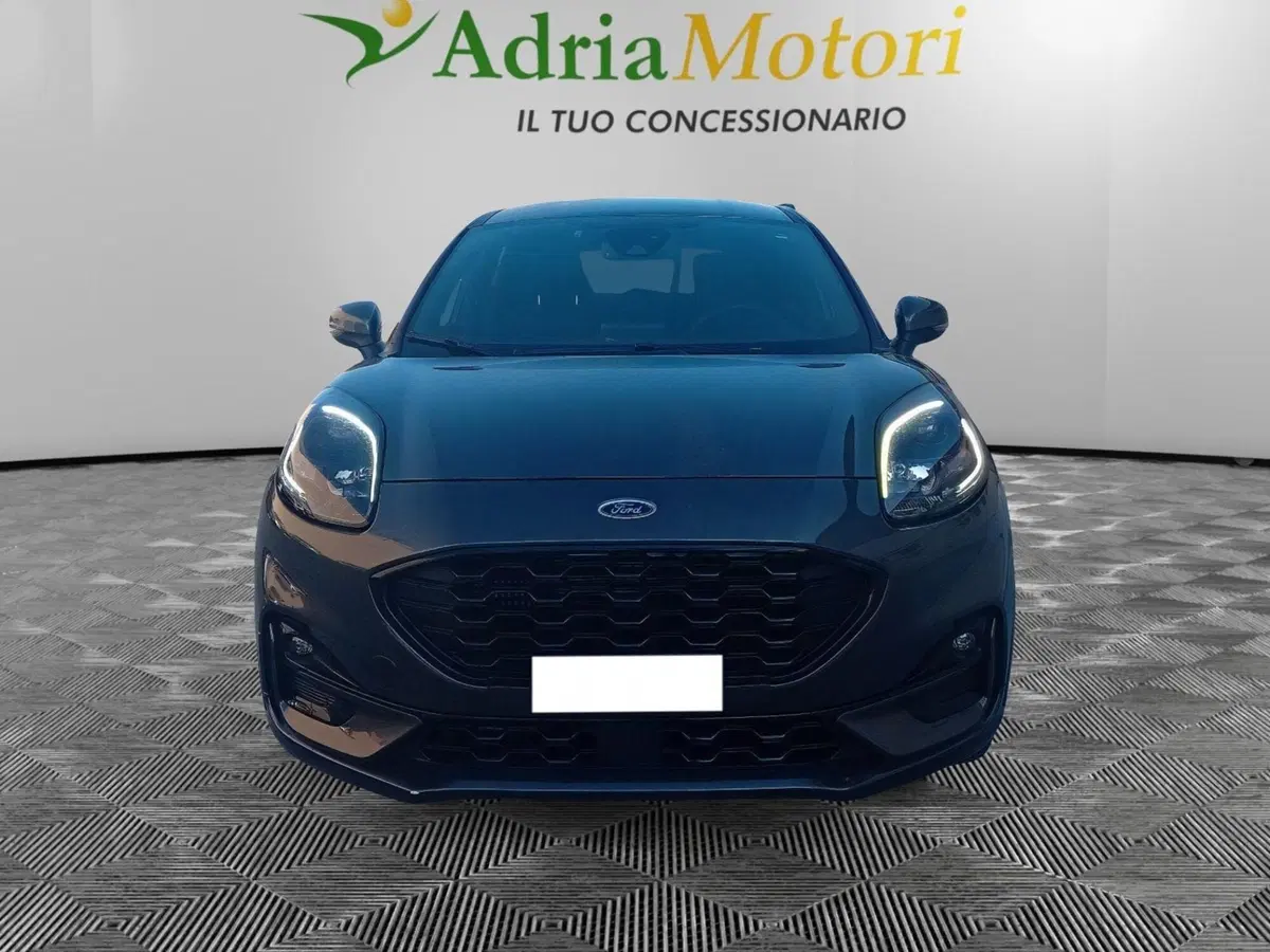 Ford Puma usata a Pordenone (8)