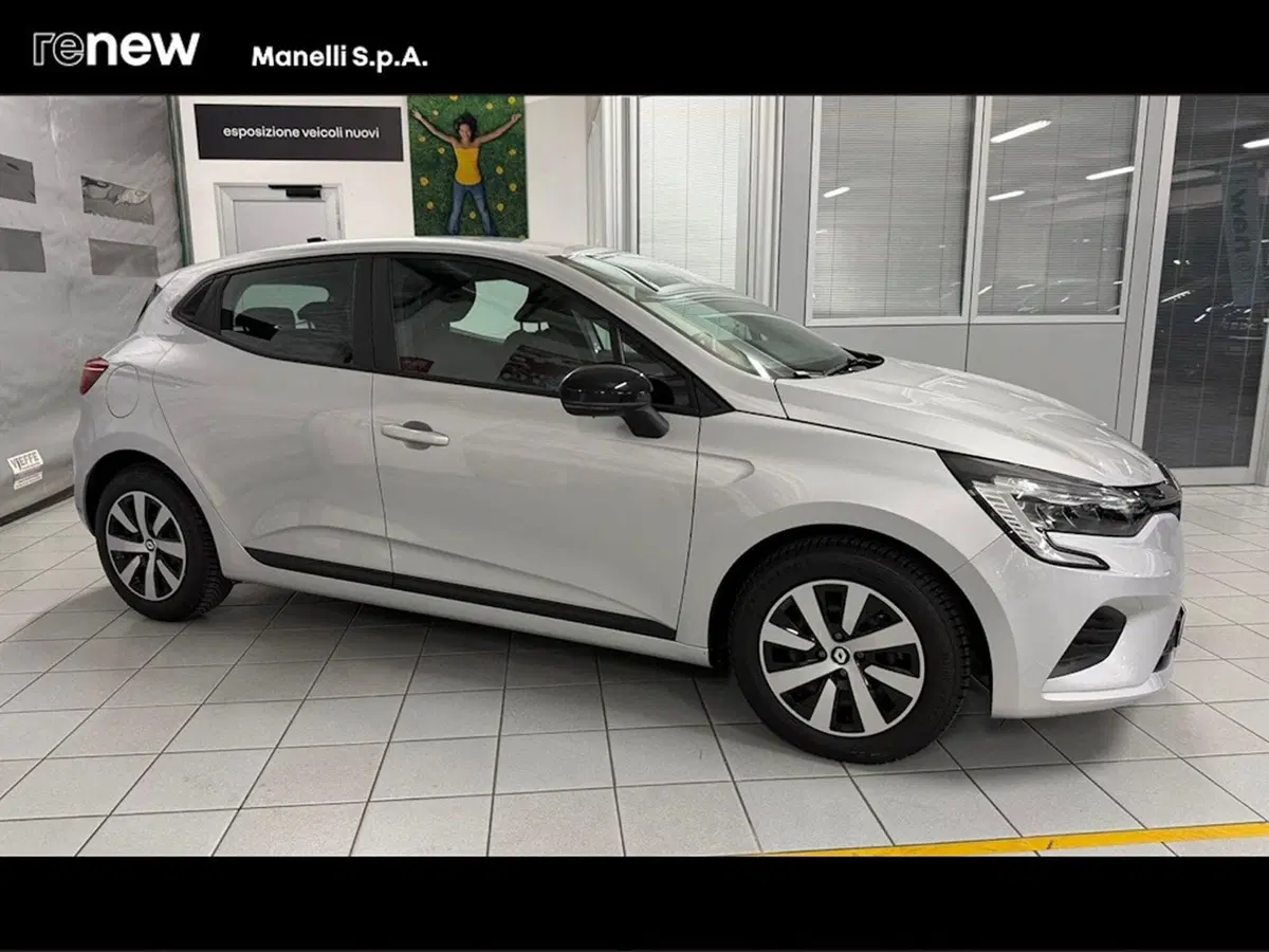 Renault Clio usata a Brescia