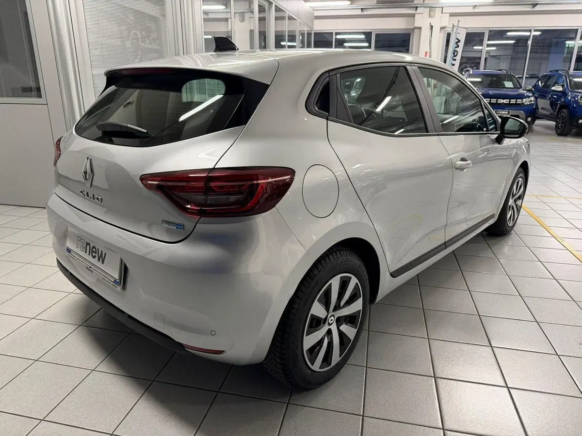 Renault Clio usata a Brescia (11)