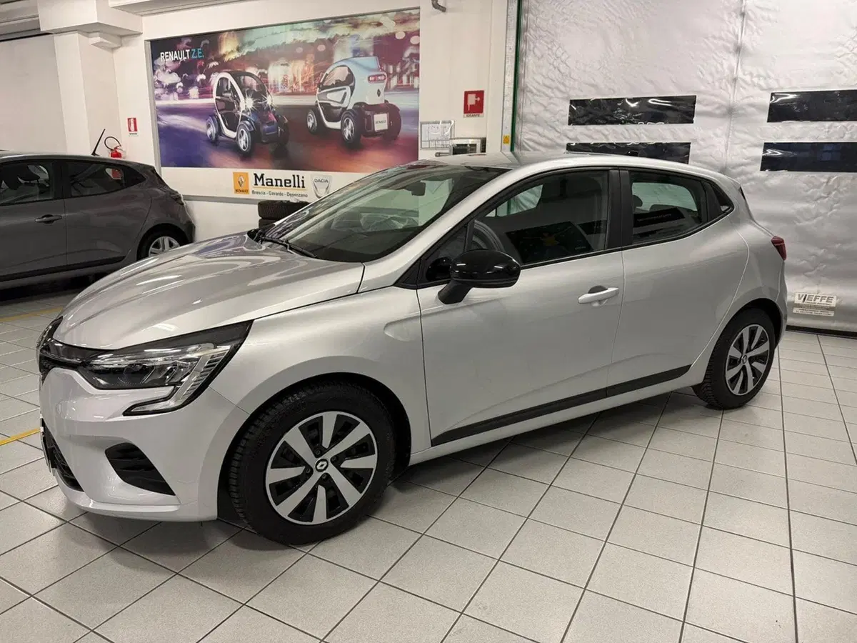 Renault Clio usata a Brescia (12)
