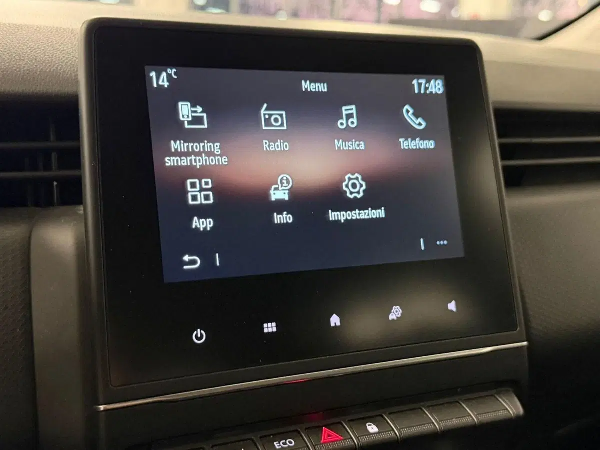 Renault Clio usata a Brescia (14)