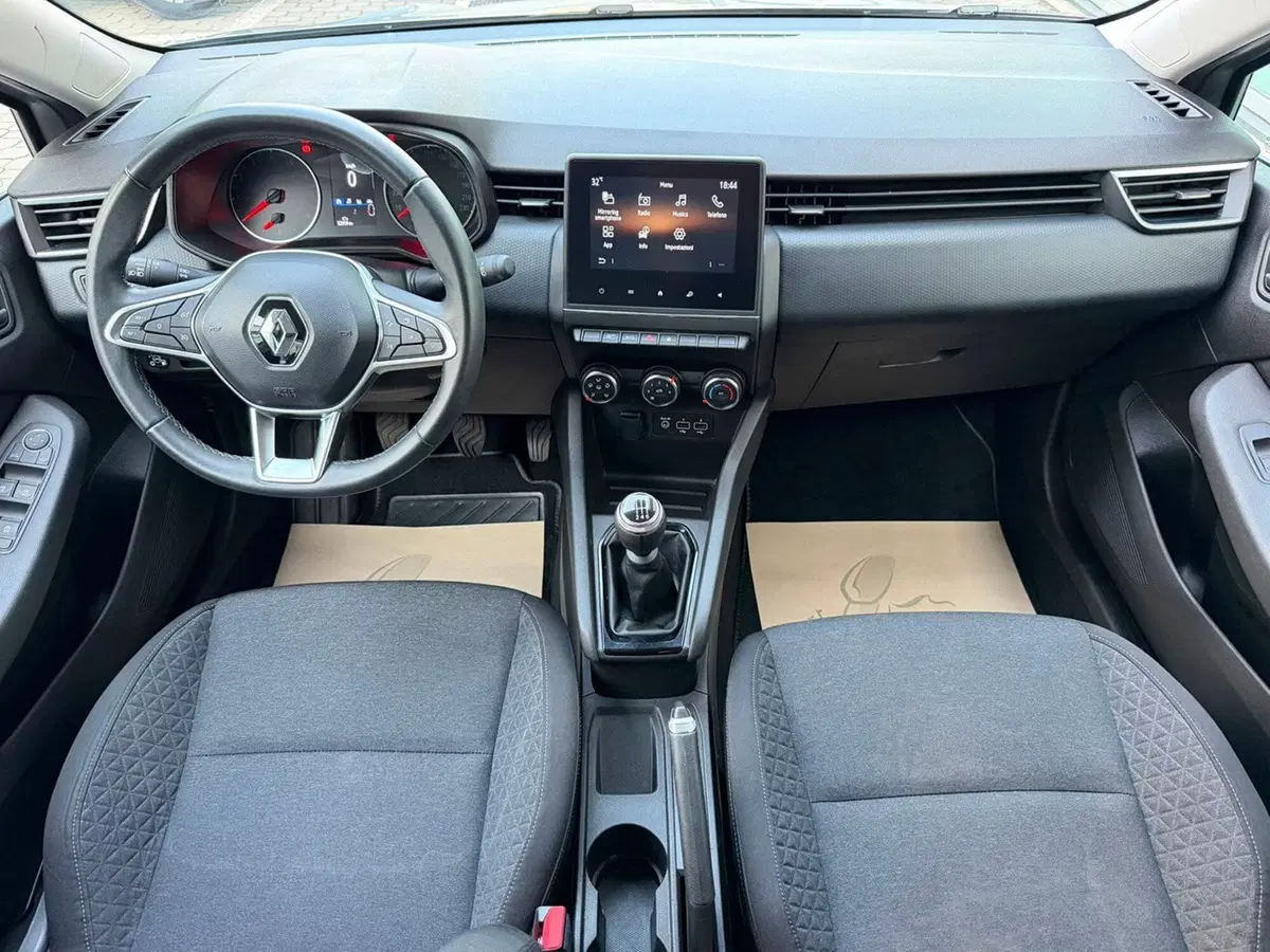 Renault Clio usata a Brescia (16)