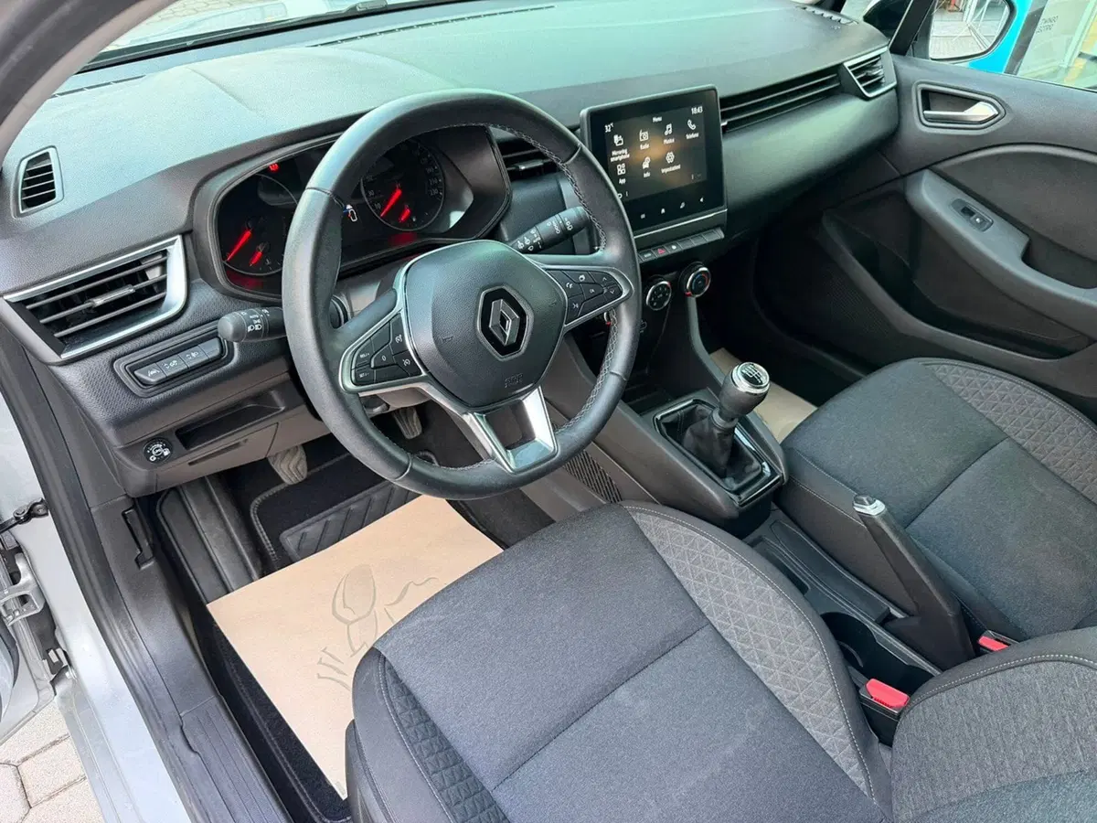 Renault Clio usata a Brescia (17)
