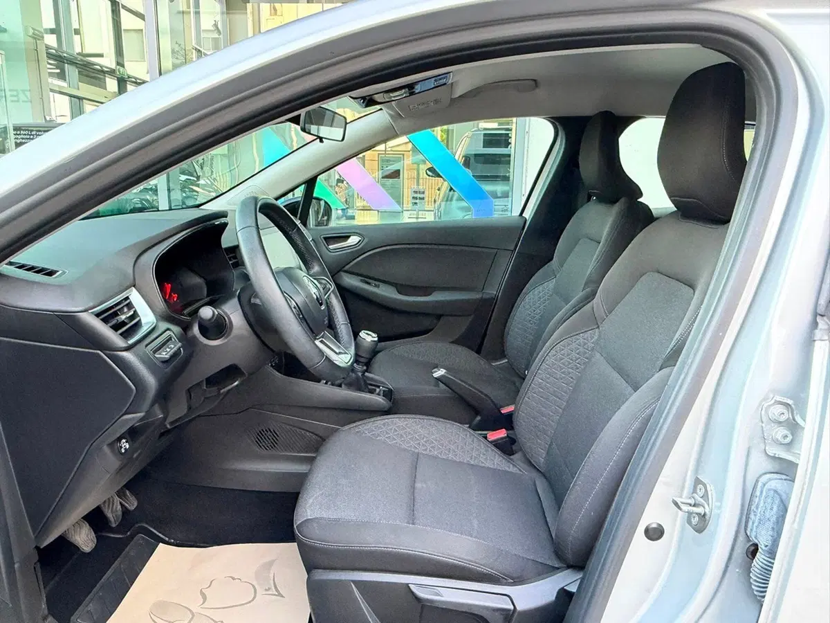 Renault Clio usata a Brescia (18)