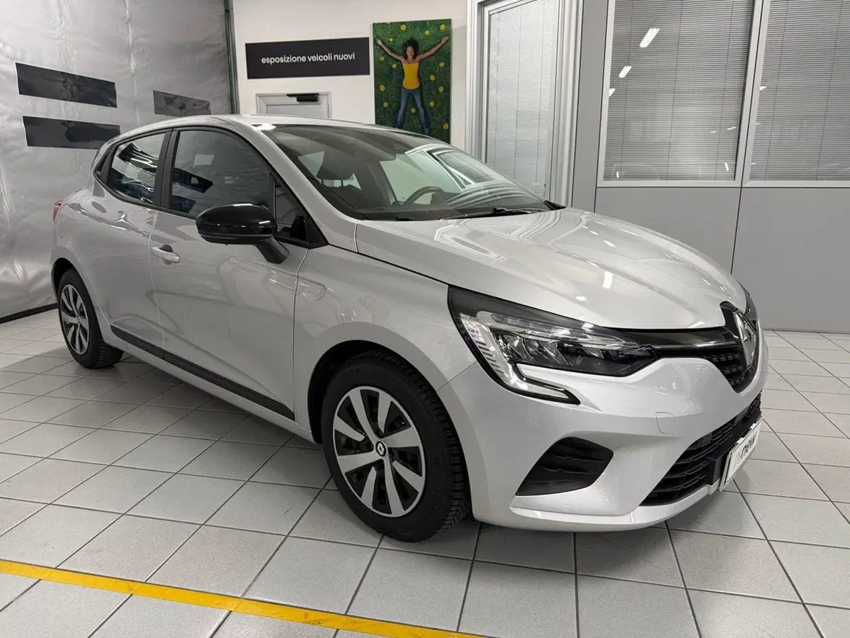 Renault Clio usata a Brescia (2)