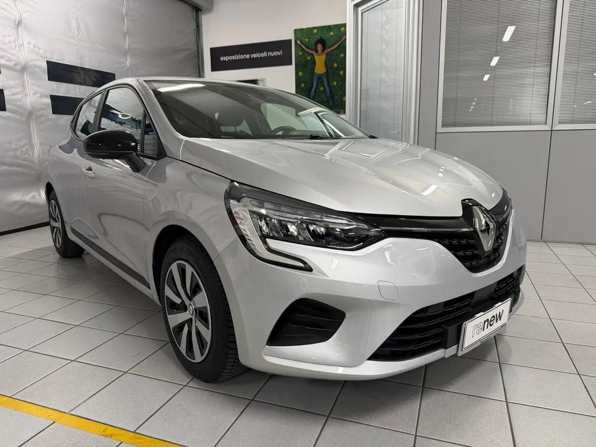 Renault Clio usata a Brescia (3)