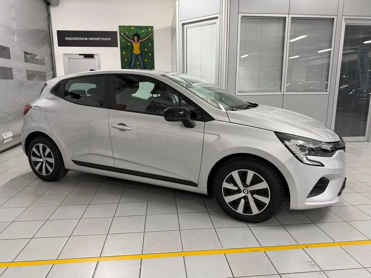 Renault Clio usata a Brescia (4)
