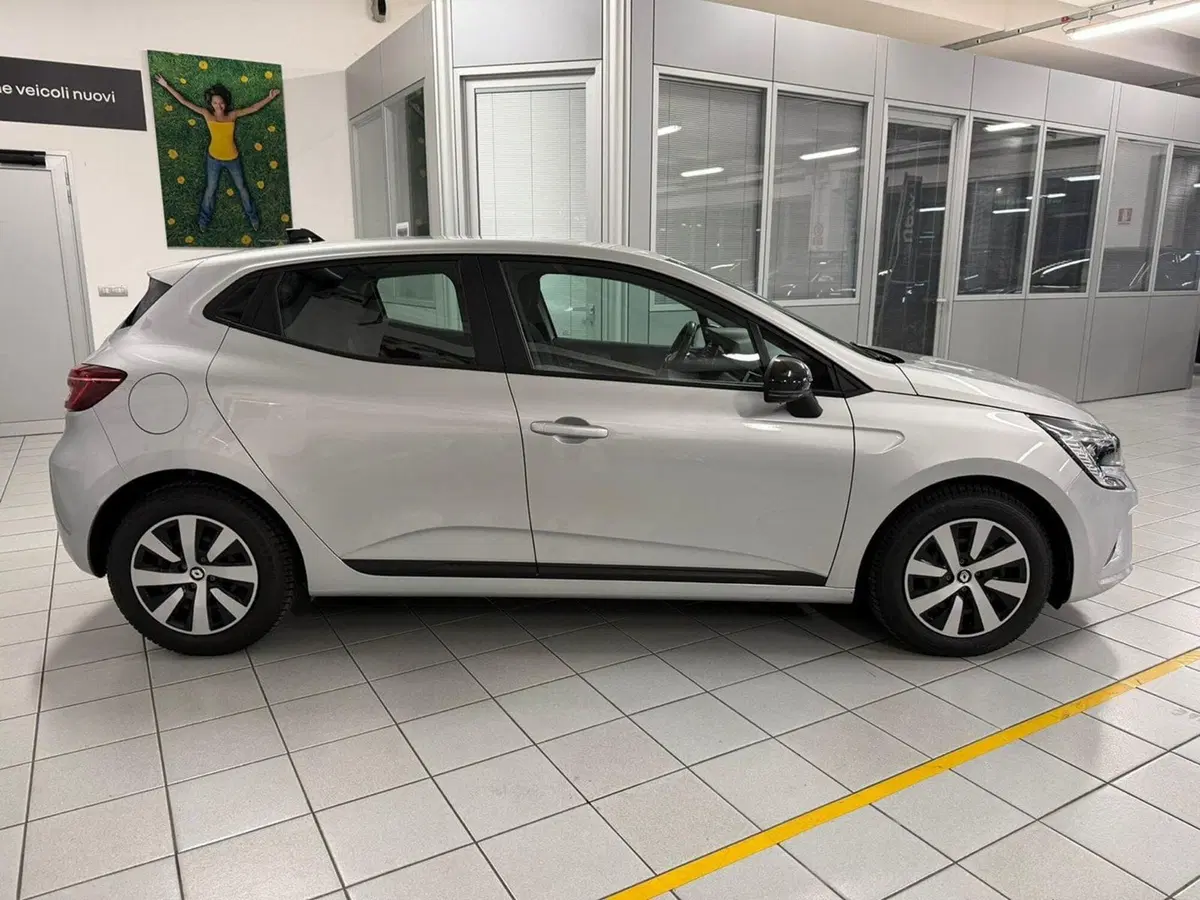 Renault Clio usata a Brescia (5)