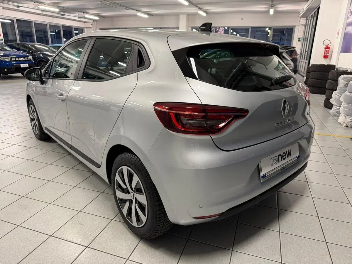 Renault Clio usata a Brescia (7)