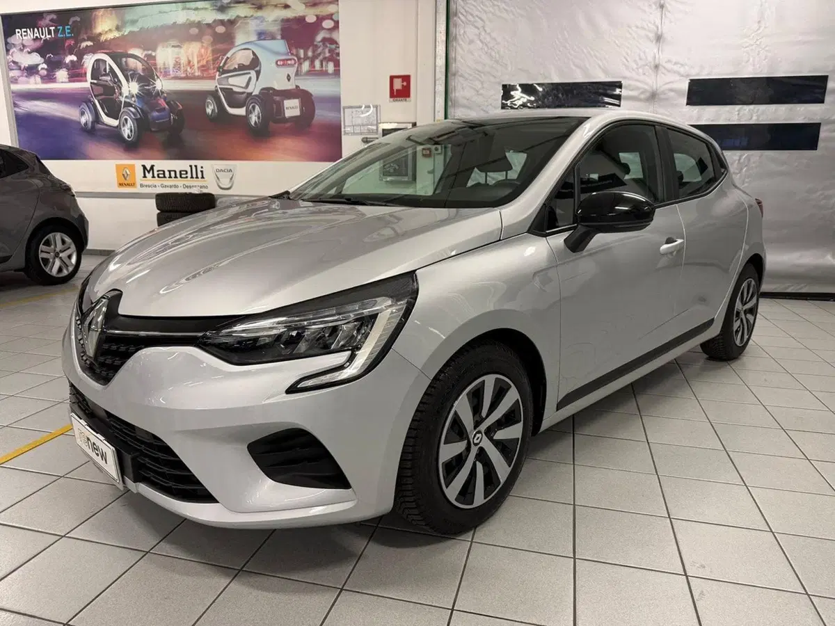 Renault Clio usata a Brescia (8)