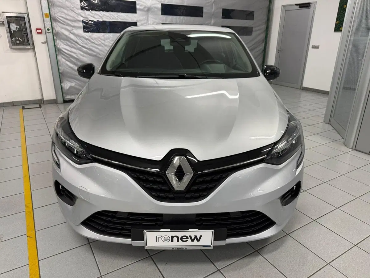 Renault Clio usata a Brescia (9)