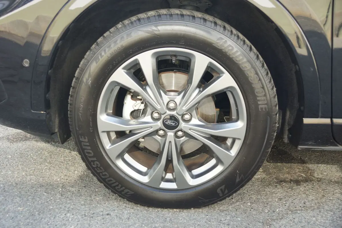 Ford Kuga usata a Torino (10)