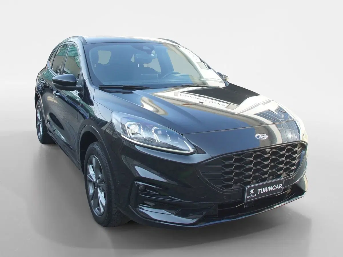 Ford Kuga usata a Torino (11)