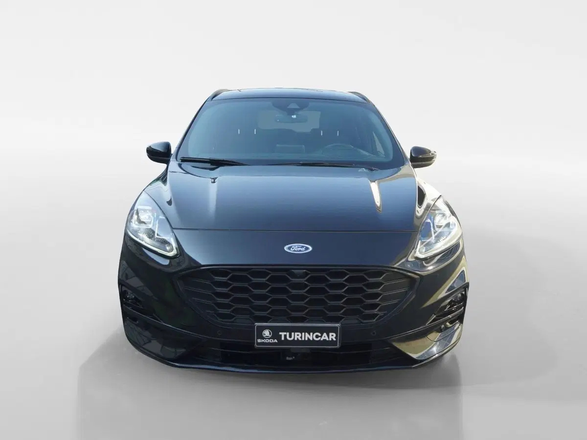 Ford Kuga usata a Torino (12)