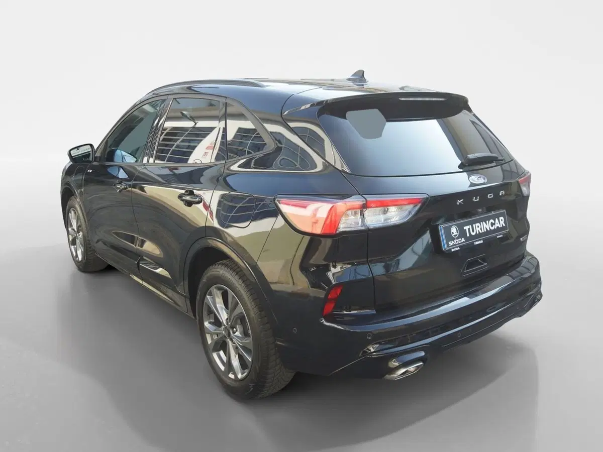 Ford Kuga usata a Torino (14)