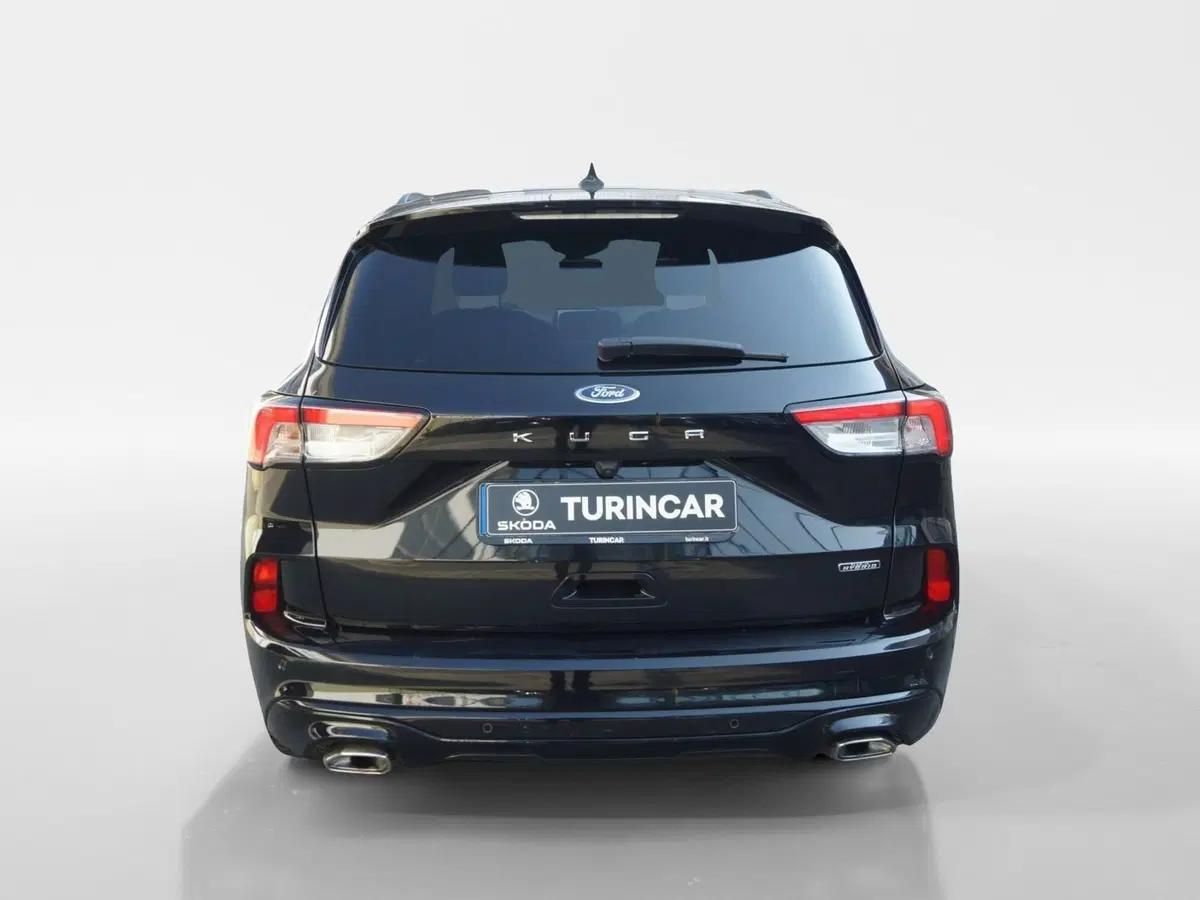 Ford Kuga usata a Torino (15)