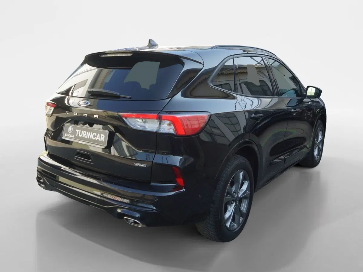 Ford Kuga usata a Torino (16)