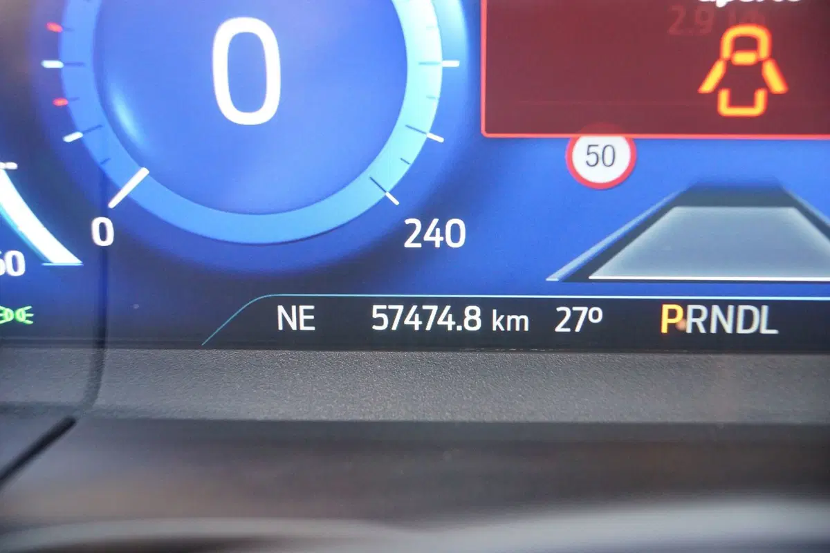 Ford Kuga usata a Torino (17)