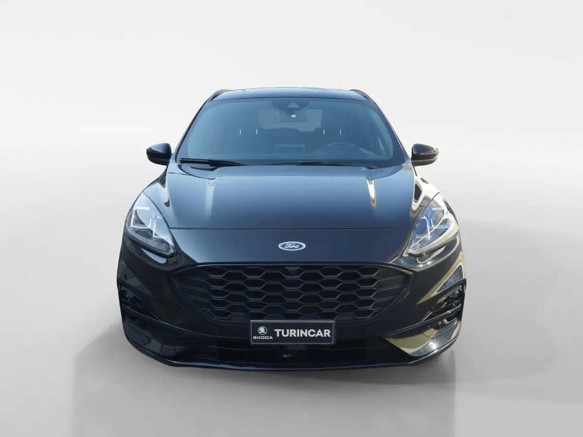 Ford Kuga usata a Torino (2)