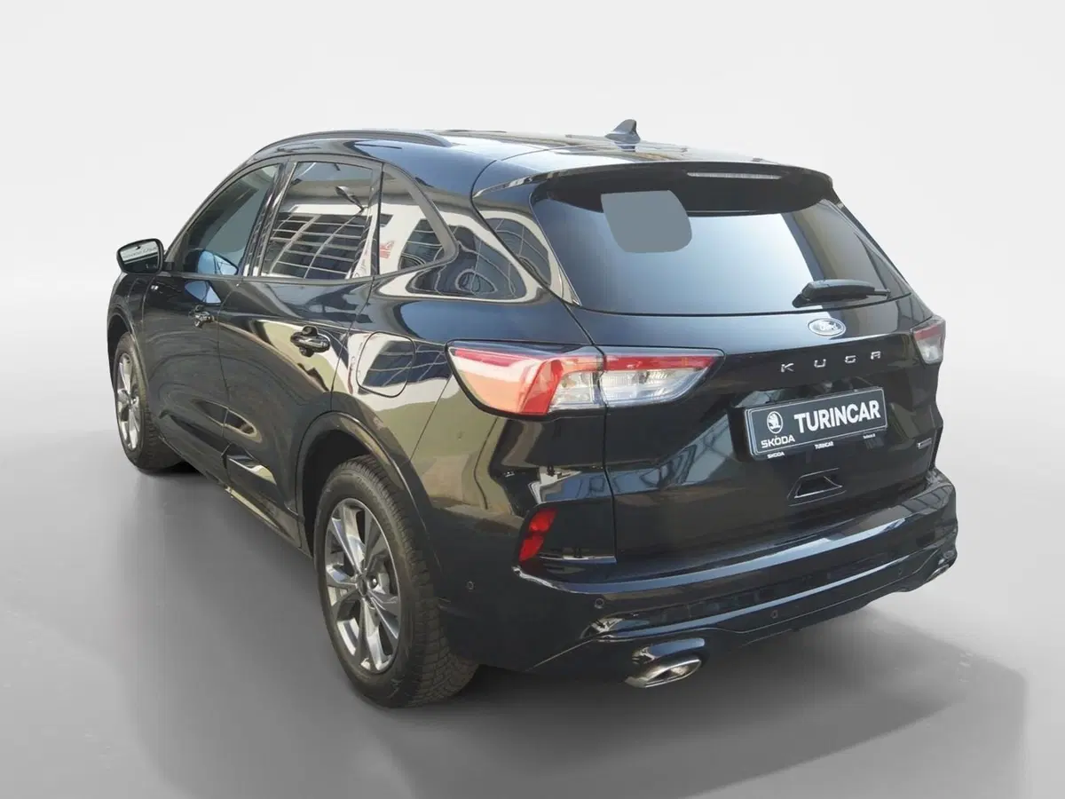 Ford Kuga usata a Torino (4)