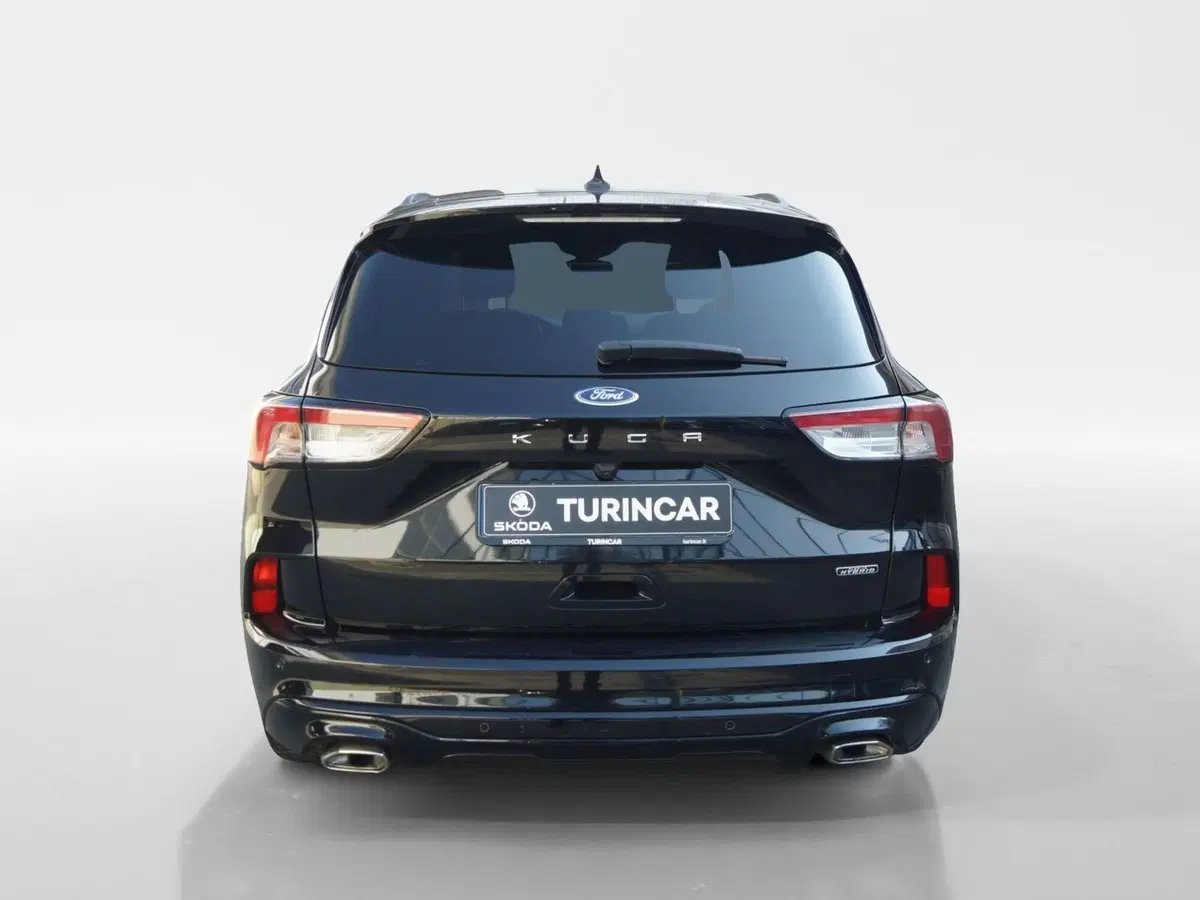 Ford Kuga usata a Torino (5)