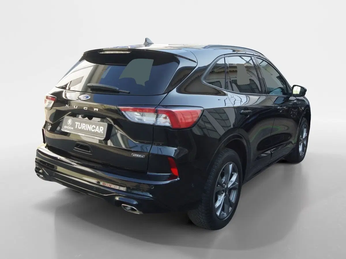 Ford Kuga usata a Torino (6)