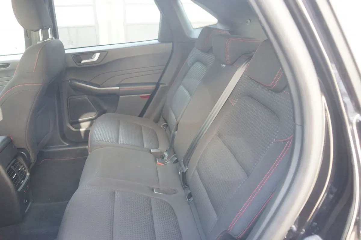 Ford Kuga usata a Torino (8)