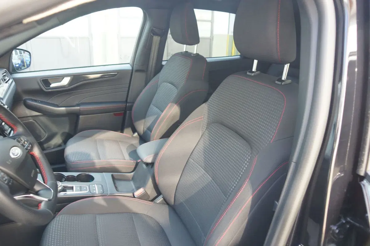 Ford Kuga usata a Torino (9)