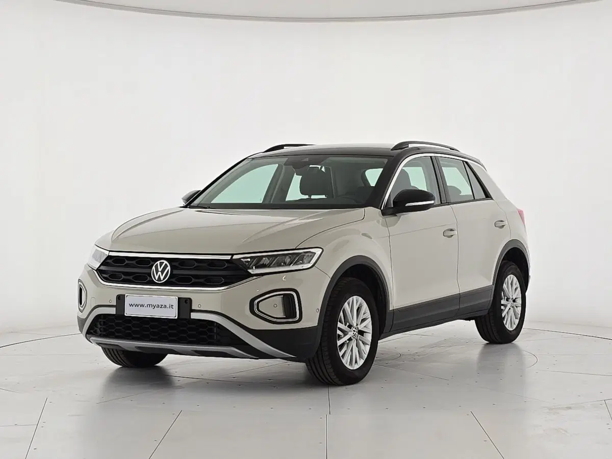 Volkswagen T-Roc usata a Cuneo