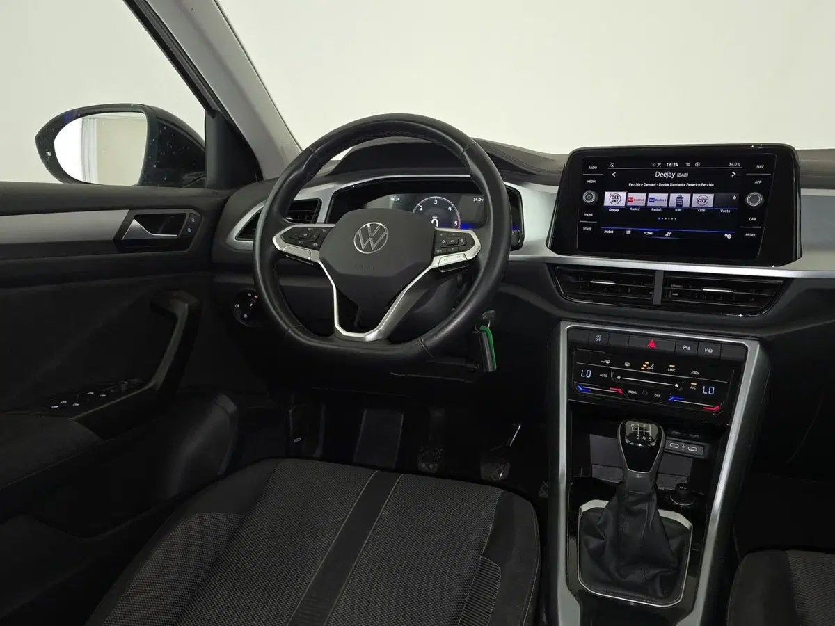 Volkswagen T-Roc usata a Cuneo (10)