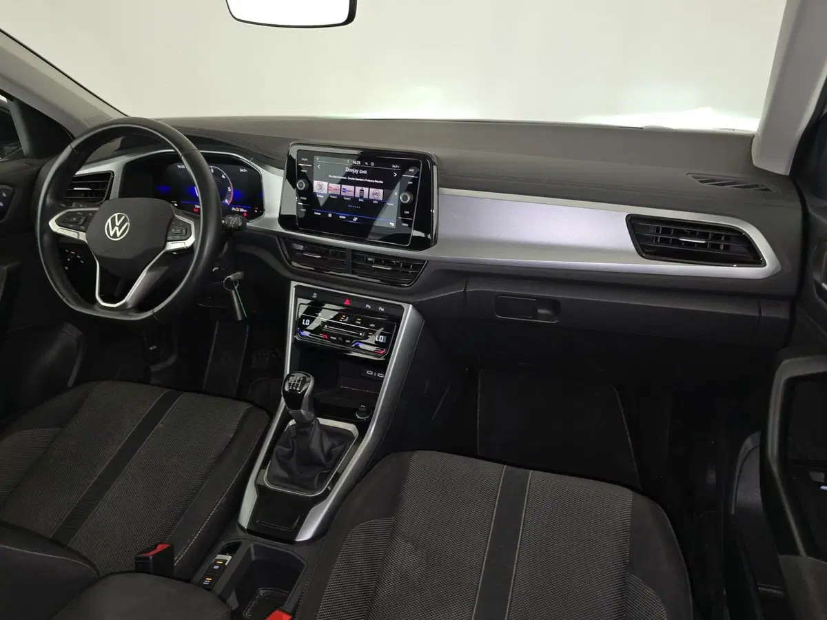 Volkswagen T-Roc usata a Cuneo (11)