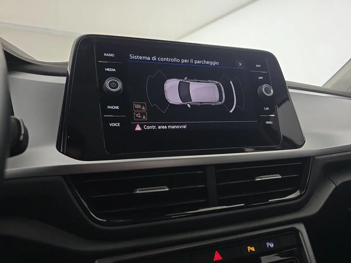 Volkswagen T-Roc usata a Cuneo (14)