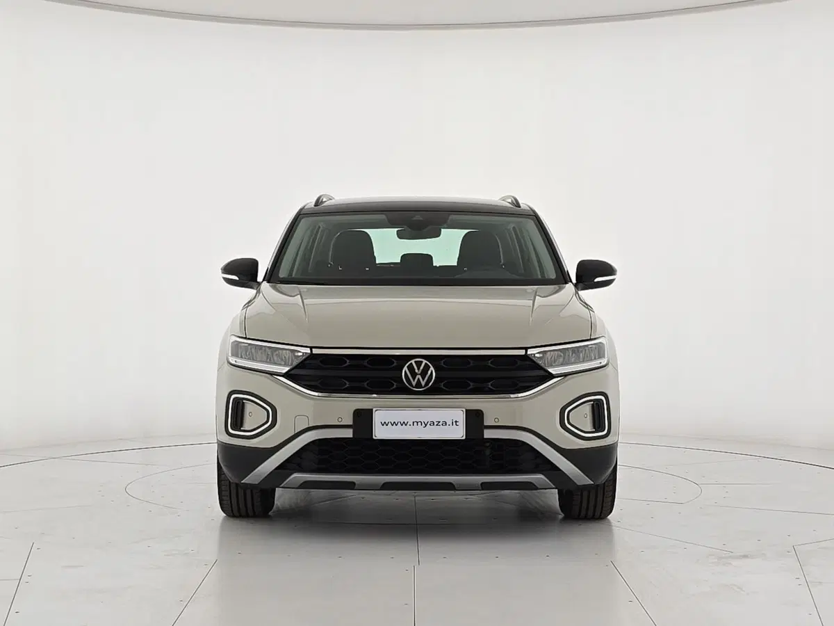 Volkswagen T-Roc usata a Cuneo (2)
