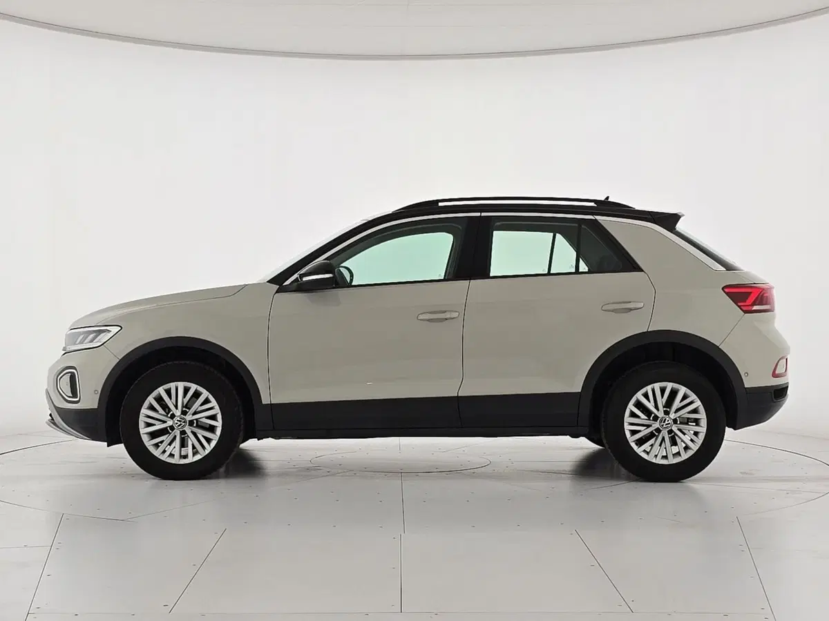 Volkswagen T-Roc usata a Cuneo (3)