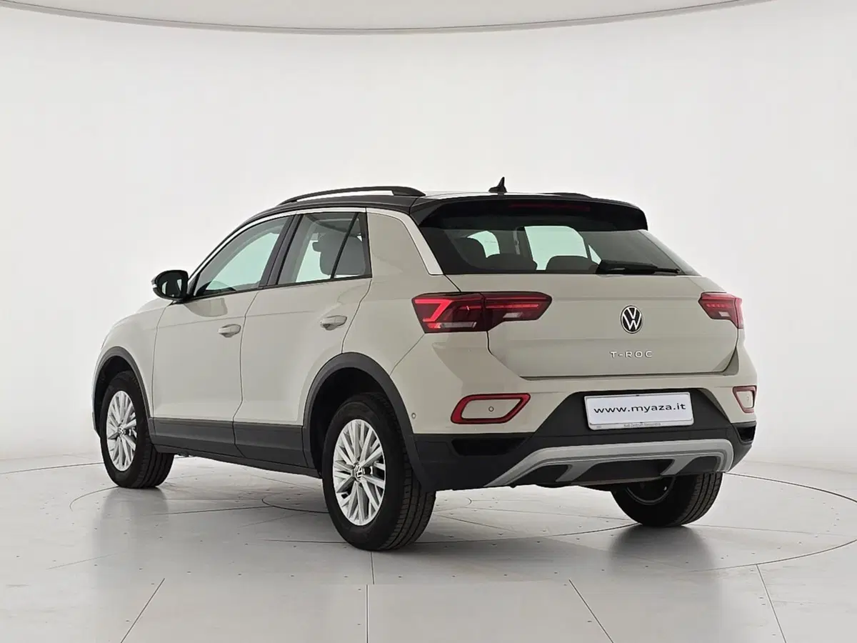 Volkswagen T-Roc usata a Cuneo (4)