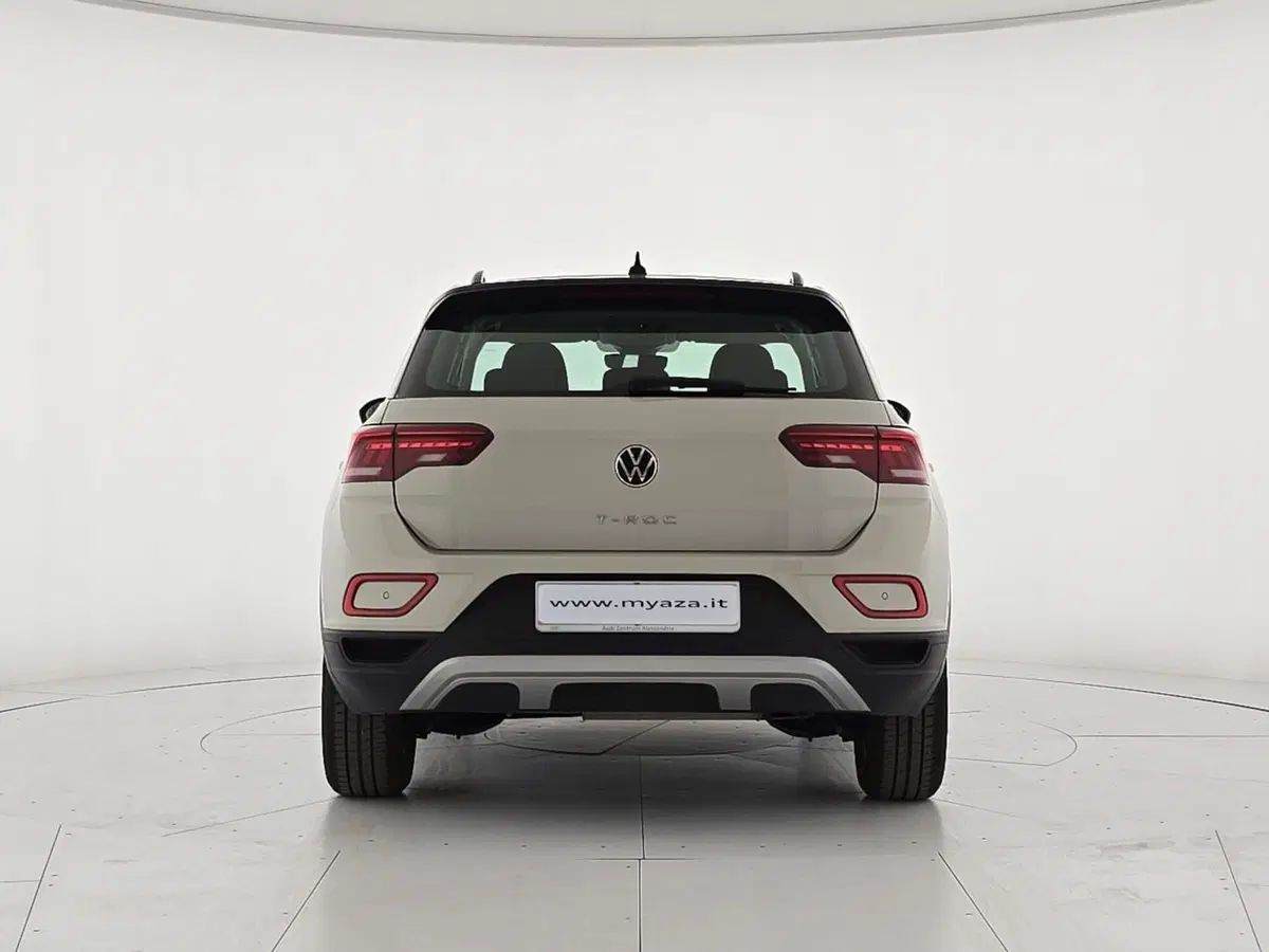 Volkswagen T-Roc usata a Cuneo (5)