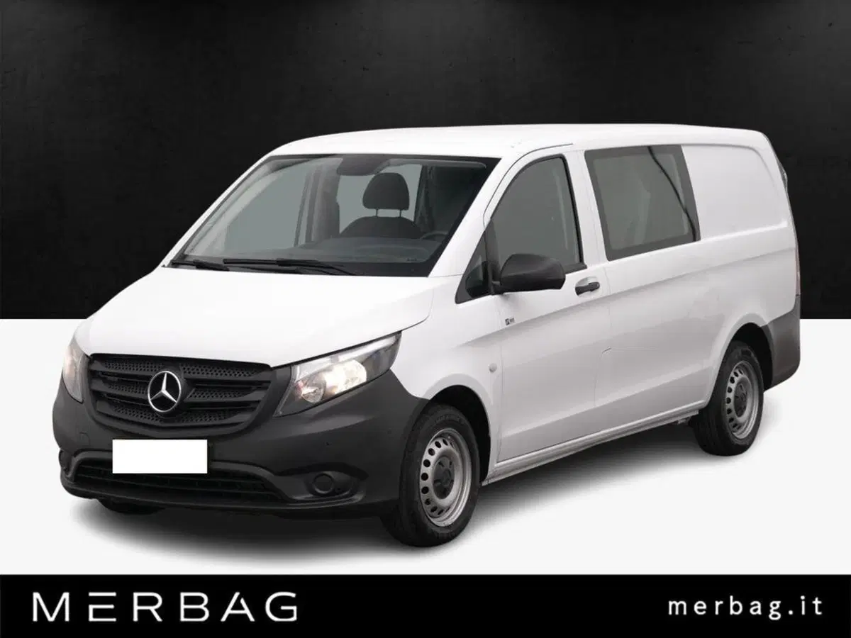 Mercedes-Benz Vito usata a Milano