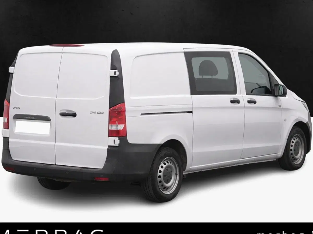 Mercedes-Benz Vito usata a Milano (2)