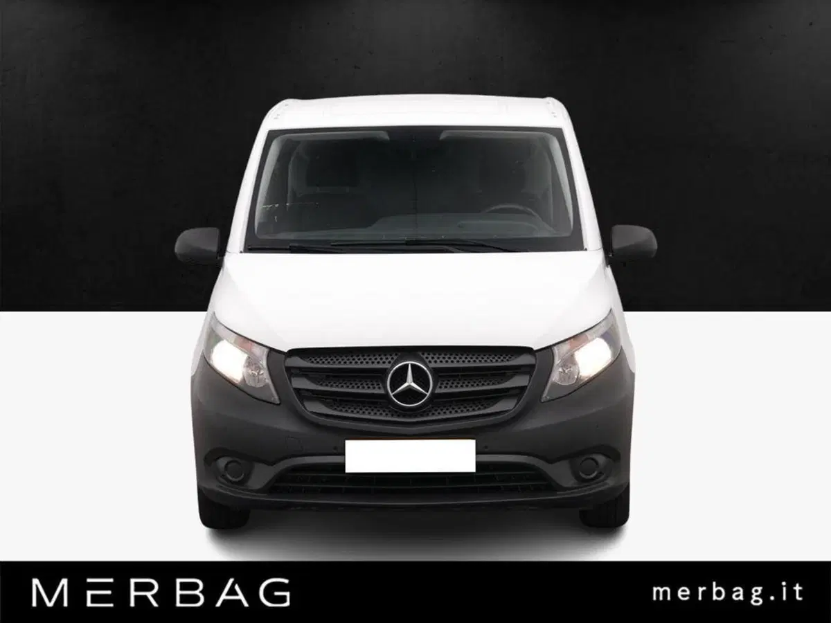 Mercedes-Benz Vito usata a Milano (3)
