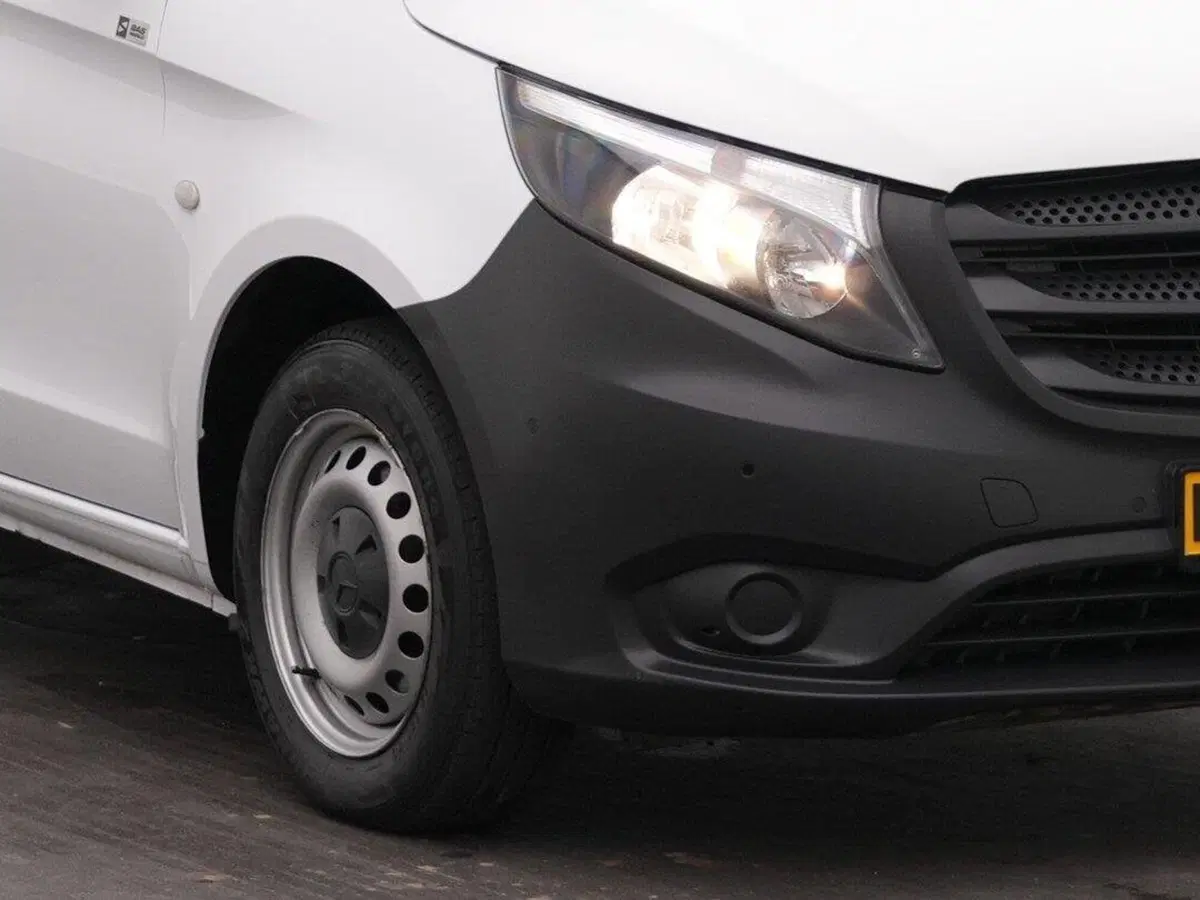 Mercedes-Benz Vito usata a Milano (7)
