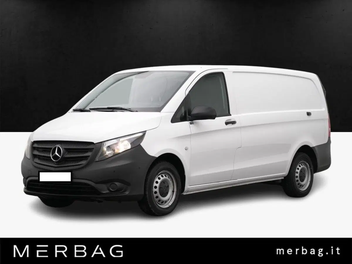 Mercedes-Benz Vito usata a Milano