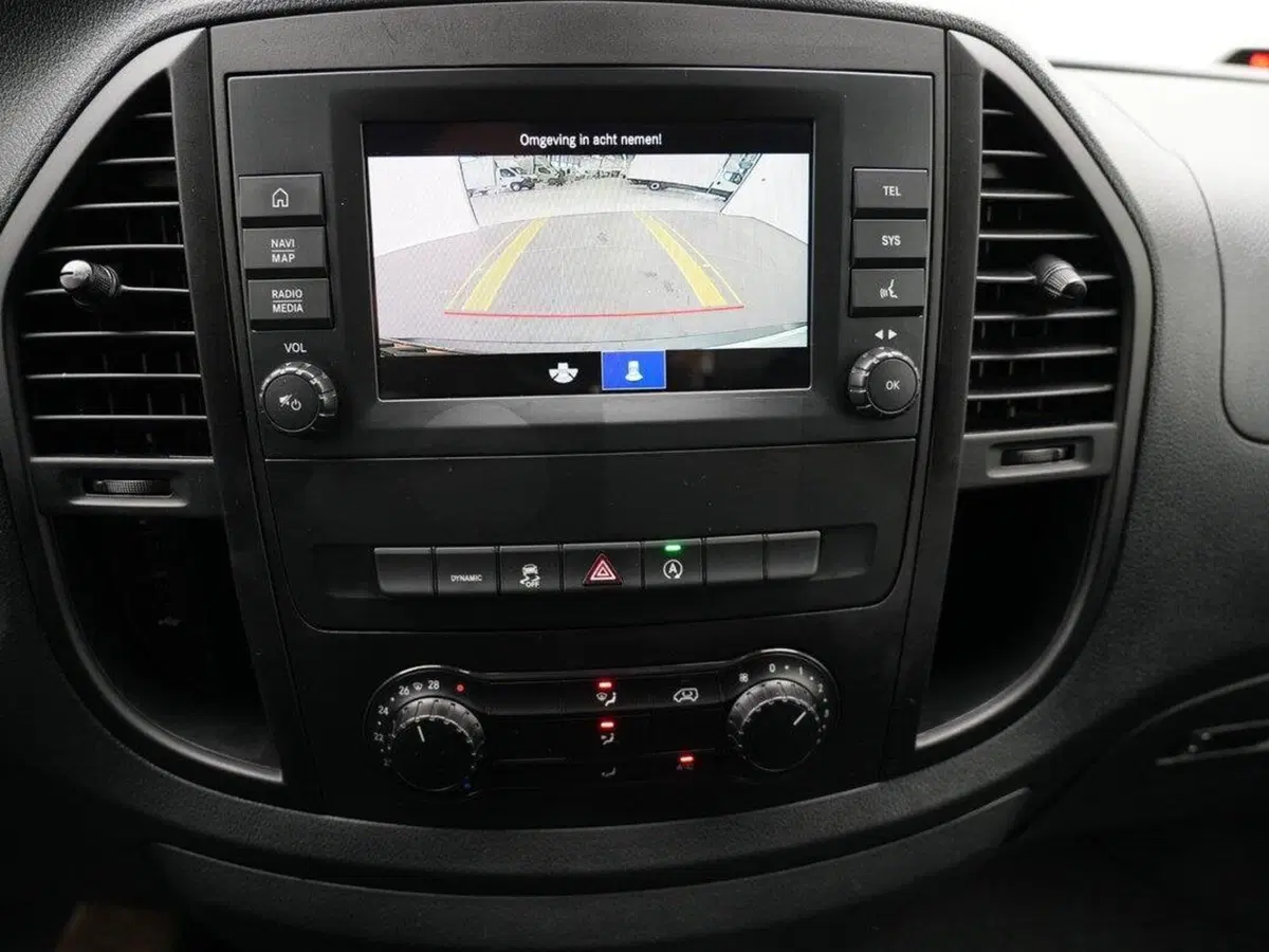 Mercedes-Benz Vito usata a Milano (12)