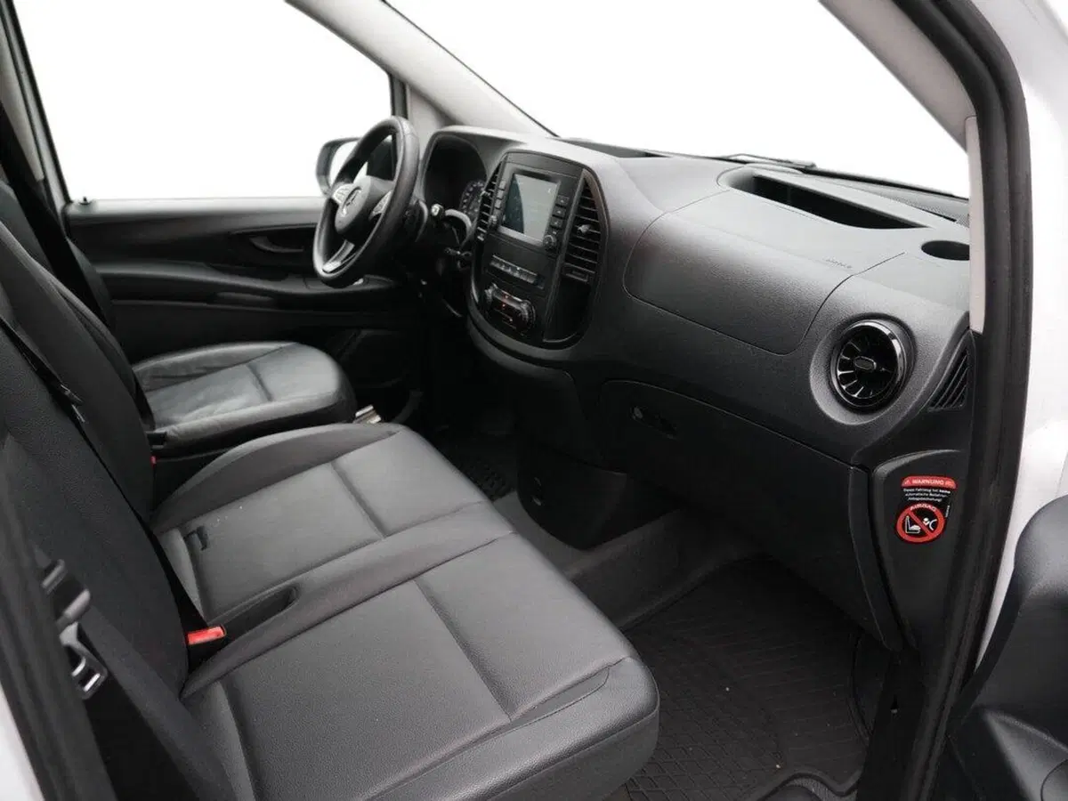 Mercedes-Benz Vito usata a Milano (13)