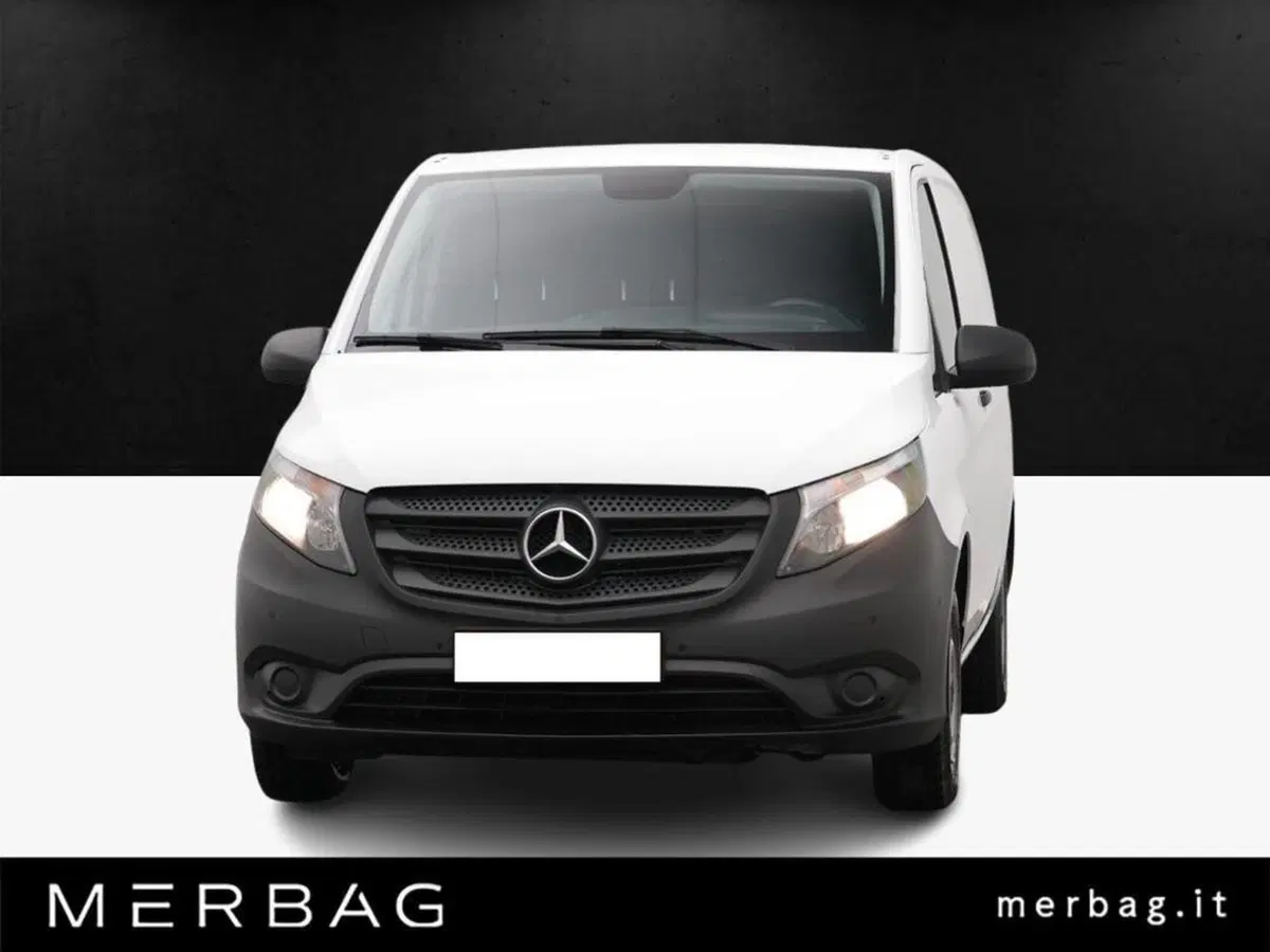 Mercedes-Benz Vito usata a Milano (3)