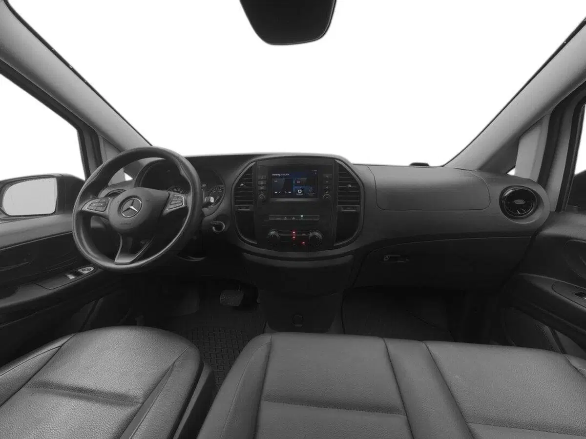 Mercedes-Benz Vito usata a Milano (9)