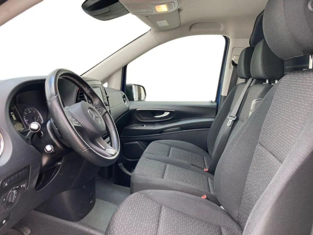 Mercedes-Benz Vito usata a Milano (10)